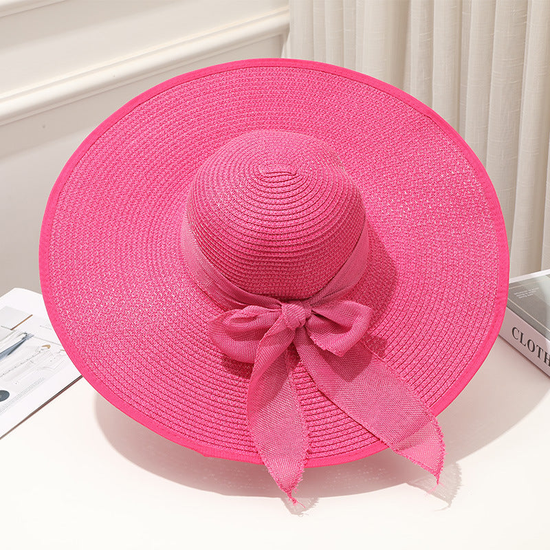 Fashion Summer Korean Version Tide Hat Female