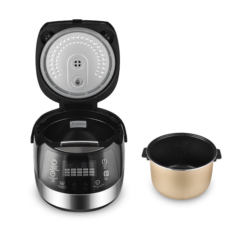 Alpscommerce Household Electric Rice Cooker  Kitchen Appliance