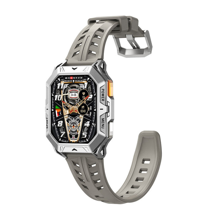 New X1PRO Smart Watch Heart Rate Bluetooth Calling