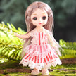 [Doll+Clothes+Shoes] 13-joint doll
