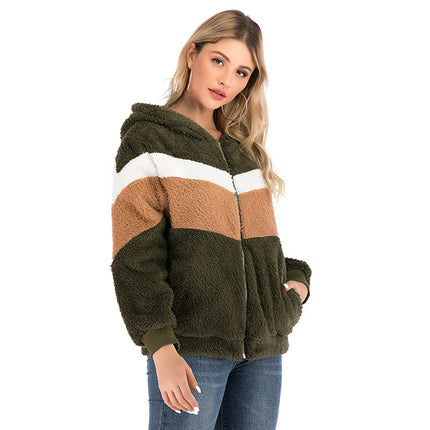 Fur coat Alpscommerce