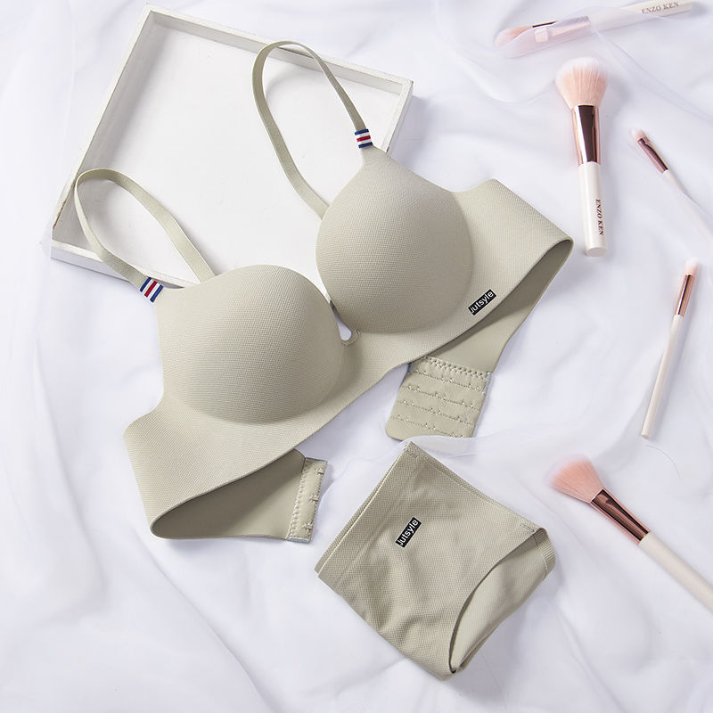 Seamless Bra & panties