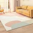 Modern Japanese Simple Living Room Carpet