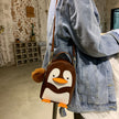 Penguin Cute Casual Fashion Shoulder Messenger Bag