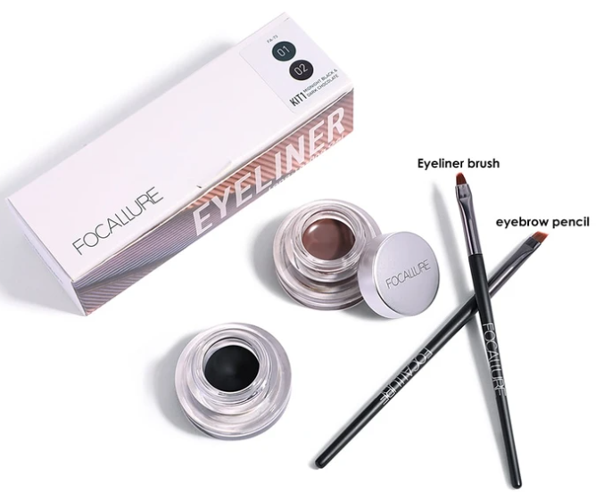 Eyebrow cream waterproof shaping eyebrow pencil