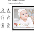 Cloud Photo Frame Intelligent Digital Wifi Touch Control