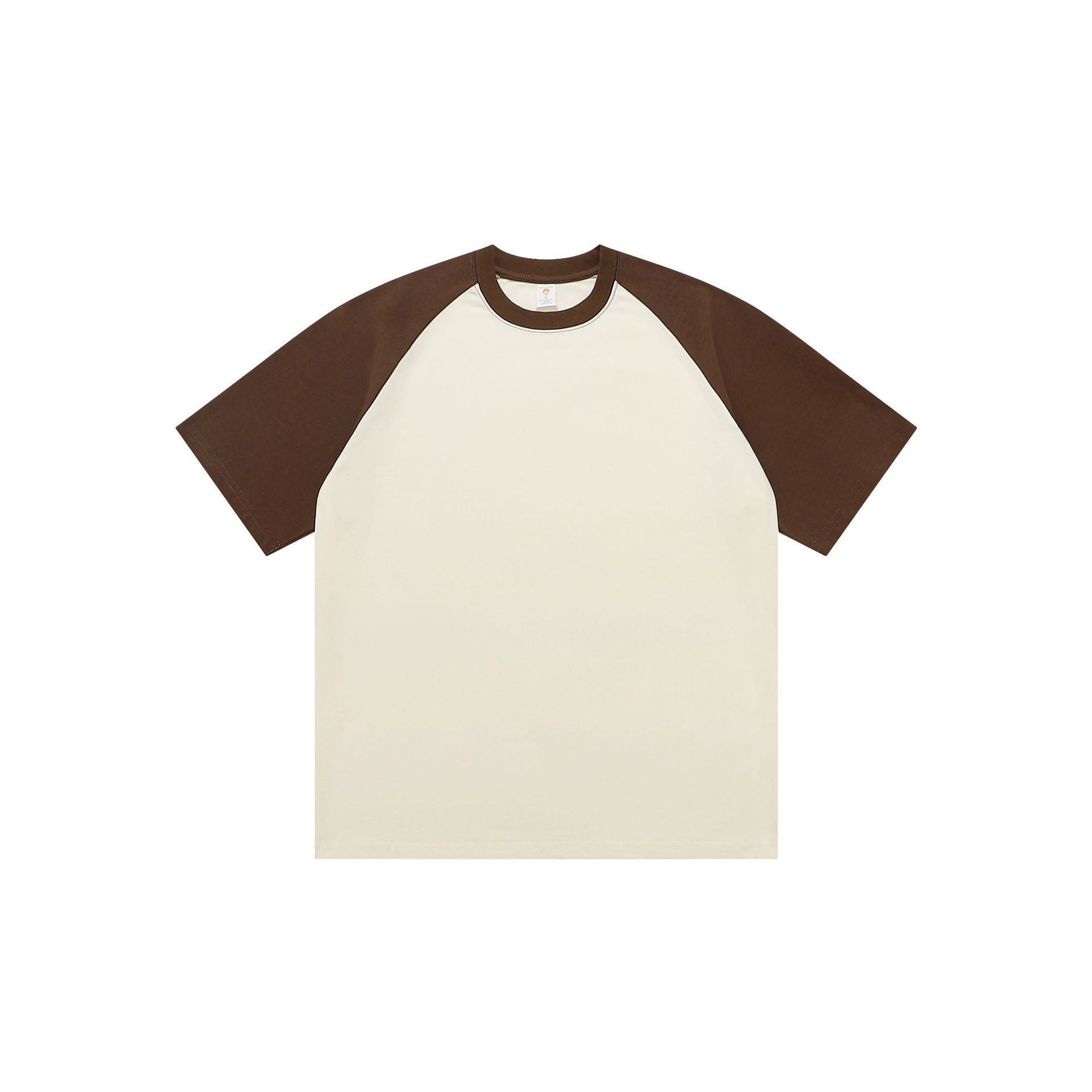 Loose Leisure All-matching T-shirt Men And Women Couple
