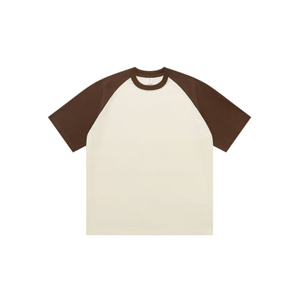 Loose Leisure All-matching T-shirt Men And Women Couple