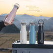 Women's Stylish And Portable Large Capacity Warm-keeping Water Cup