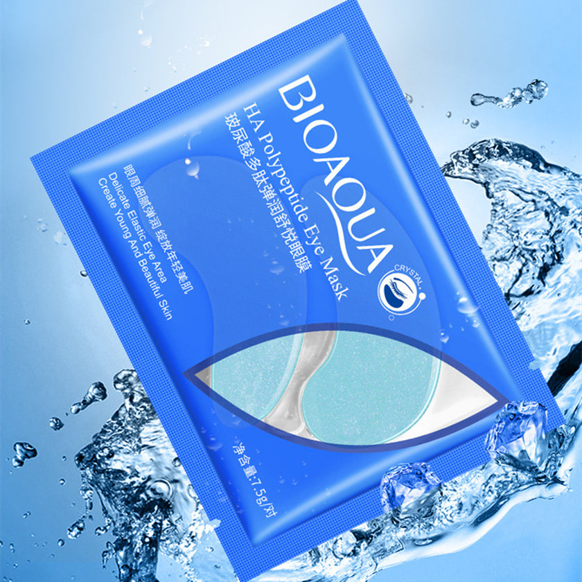 Niacinamide Seaweed Eye Mask Moisturizing Moisturizing