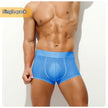 Translucent Ice Silk Men's Underwear Thin