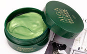 Tender and moisturizing eye mask