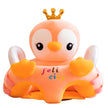 Cartoon baby anti-fall seat