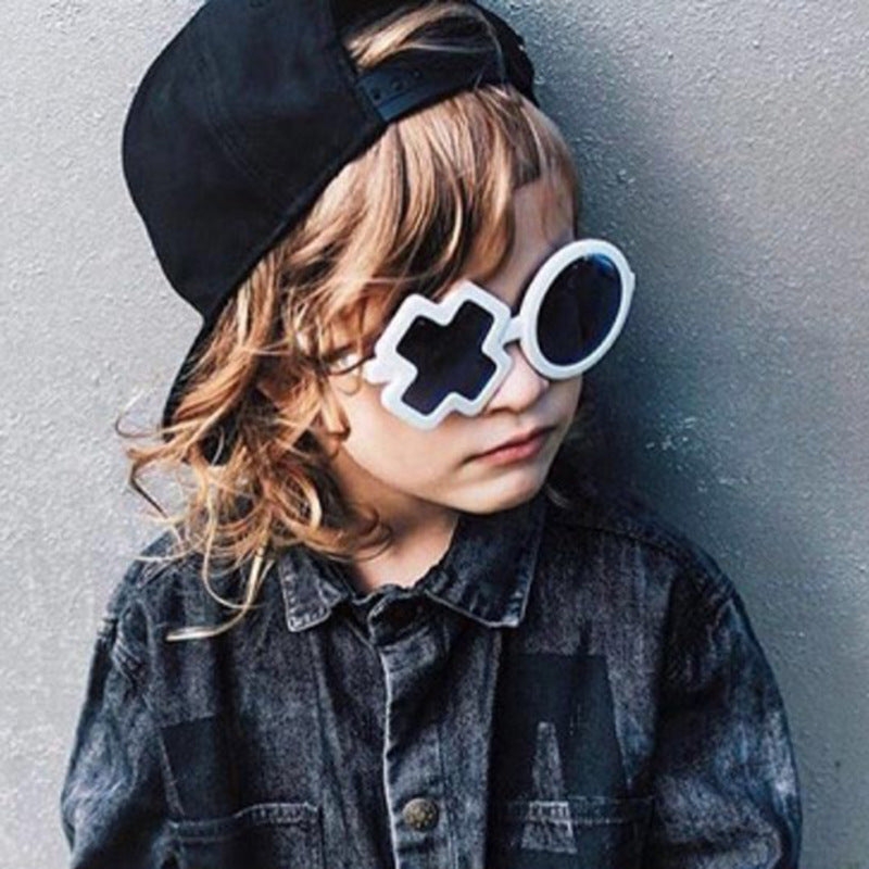UV protection sunglasses for boys and girls