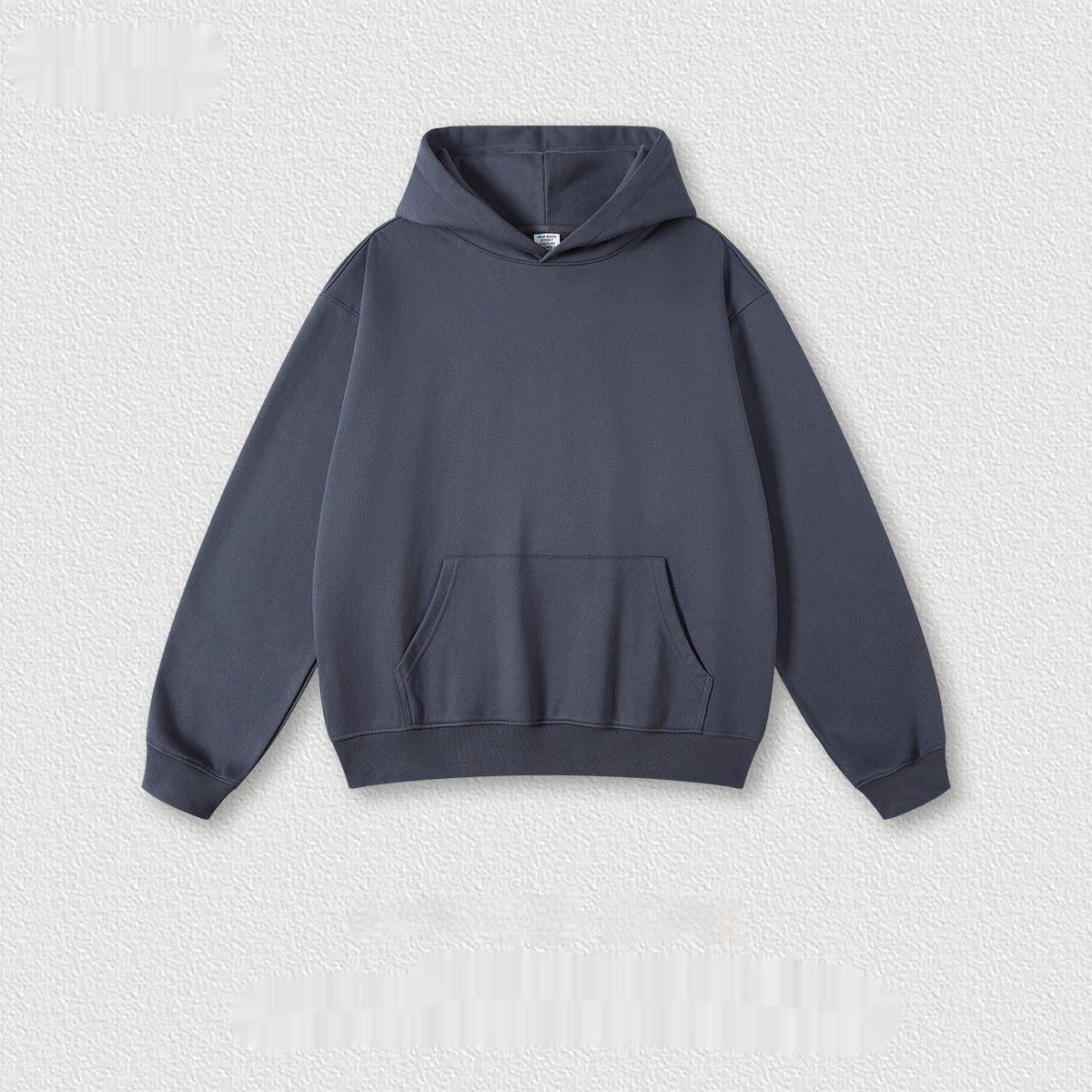 Men's Women’s Fashion Simple Solid Color Hoodie