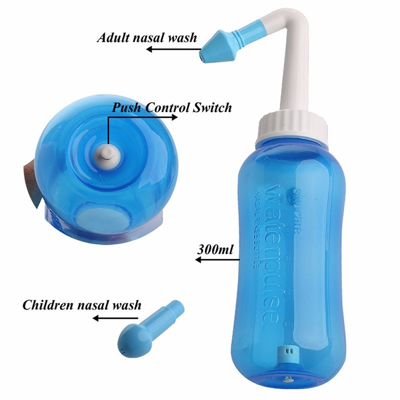 Nose Washer
