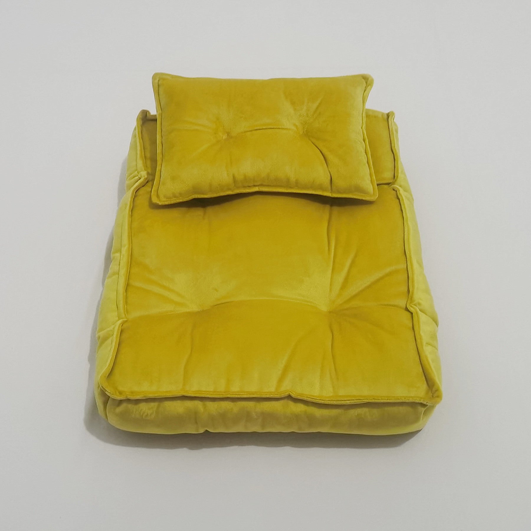 Newborn Baby Photography Props Mini Mattress Posing Pillow Bedding