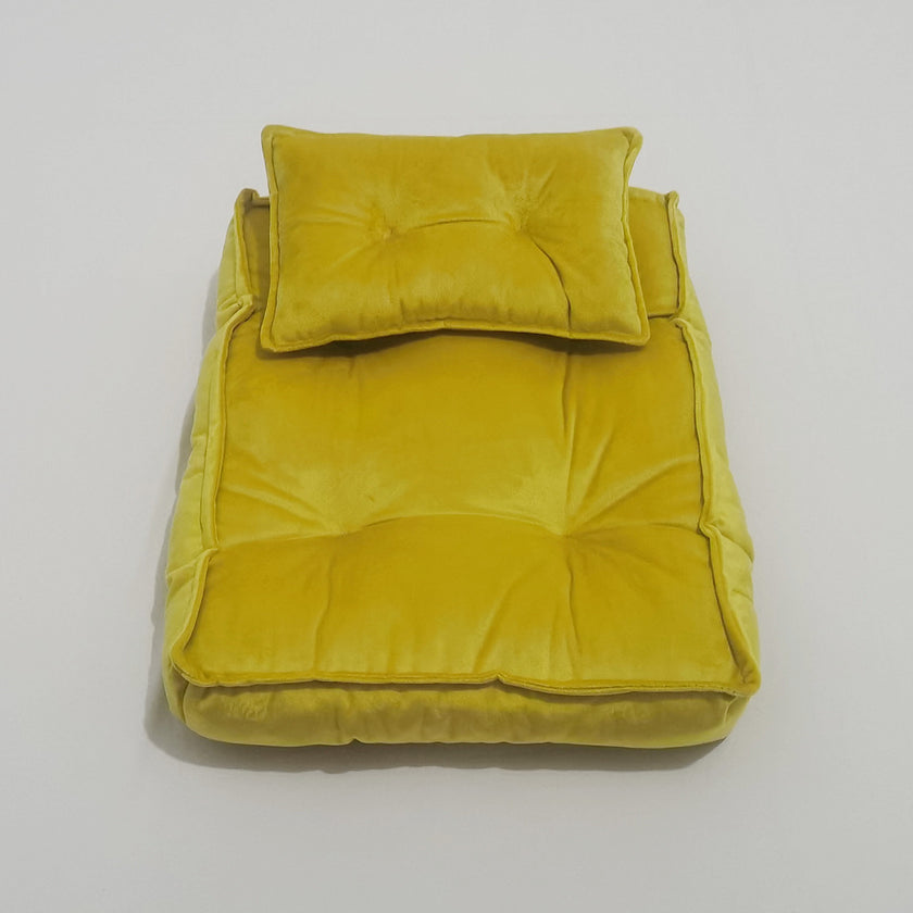 Newborn Baby Photography Props Mini Mattress Posing Pillow Bedding