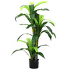 Artificial Dragon Tree, 36 Leaves, 120 cm