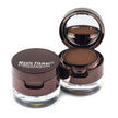Music Flower Brown  Black Gel Eyeliner Eyebrow Powder