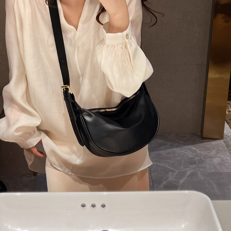 Women's Fashion All-match Shoulder Messenger Bag