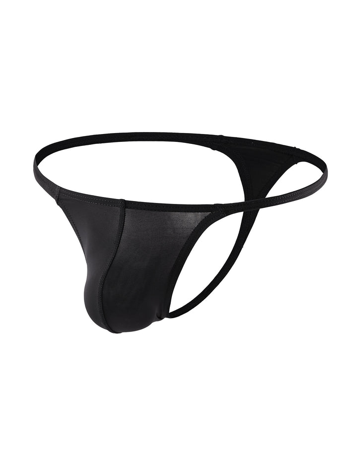 Boys Underwear Sexy Ice Silk Breathable