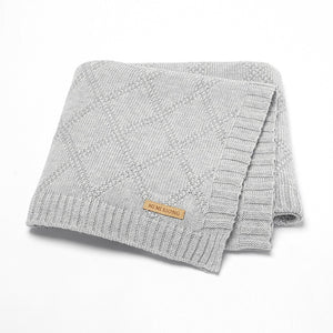 Baby Knitted Blanket Baby's Blanket