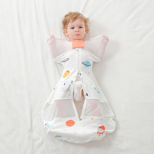 Newborn Baby Surrender Anti Startle Sleeping Bag