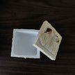 New Couple Memorial Box Resin Craft Home Decoration