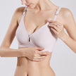 Maternity Bra Plus Size Front Buckle Nursing Underwear