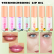 20 Colors Fruit Lip Lacquer Water Light Transparent Moisturizing