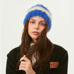 Women's Winter Atmosphere Wool Beanie Hat