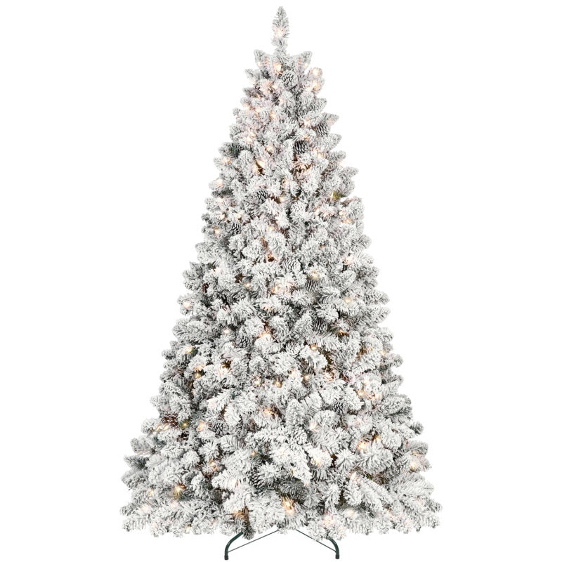 PVC, Christmas Tree, Christmas Decorations, Warm Lights