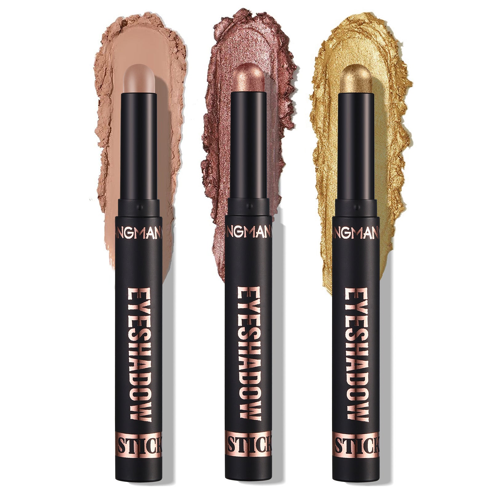 Eye Shadow Stick Waterproof And Durable Hot Sale Smudges Shimmer Matte