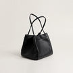 Fashion Ins Bucket Bags Cute Small Square Bag Niche Design Texture Handbag Women