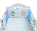 Baby Bedding Bedding Children Bed Fence Backup