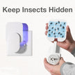 New Sticky Catching Style Anti-insect Trap Household Sticky Mosquito Lamp