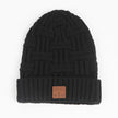 Wireless bluetooth knitted hat