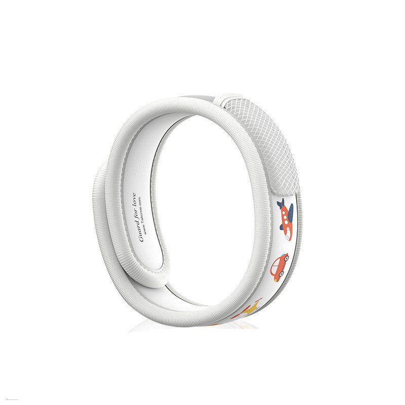 Children's anti mosquito artifact