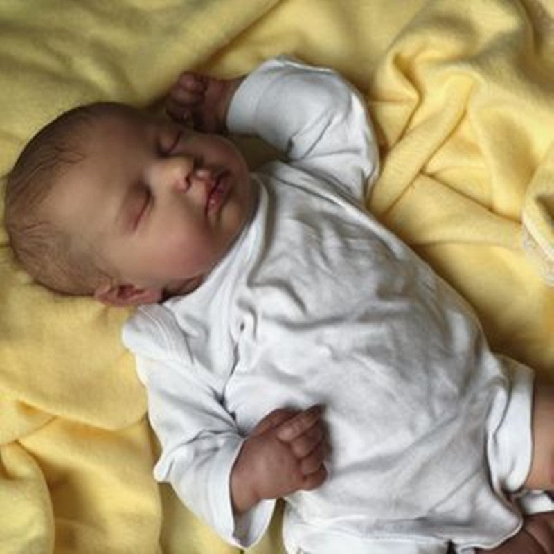 High Quality Simulation Doll Reborn Baby