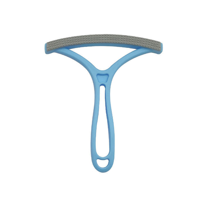 Pet Cat Dog Double-sided Hair Removal Comb Fuzz Remover