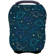 Multifunctional Baby Feeding Nursing Towel Safety Windproof Seat Visor