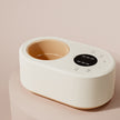 Portable On-the-go Milk Warmer With Constant Temperature Heating