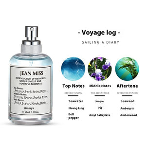 Women's Natural Long Lasting Light Perfume Perfume