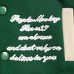Toddler Kids Girls Boy's Trendy Embroidery Letters Print Jacket Baseball Collar Sports Casual Coat Children's Wear