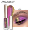Waterproof And Sweatproof Chameleon Liquid Eyeshadow Christmas Glitter Liquid Eyeshadow Multi Color Eyeshadow