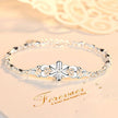 Flower Bracelet Special-interest Design Trendy Women