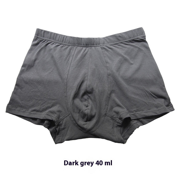 Men's Waterproof Incontinent Care Baby Diapers Underwear For Middle-aged And Elderly People