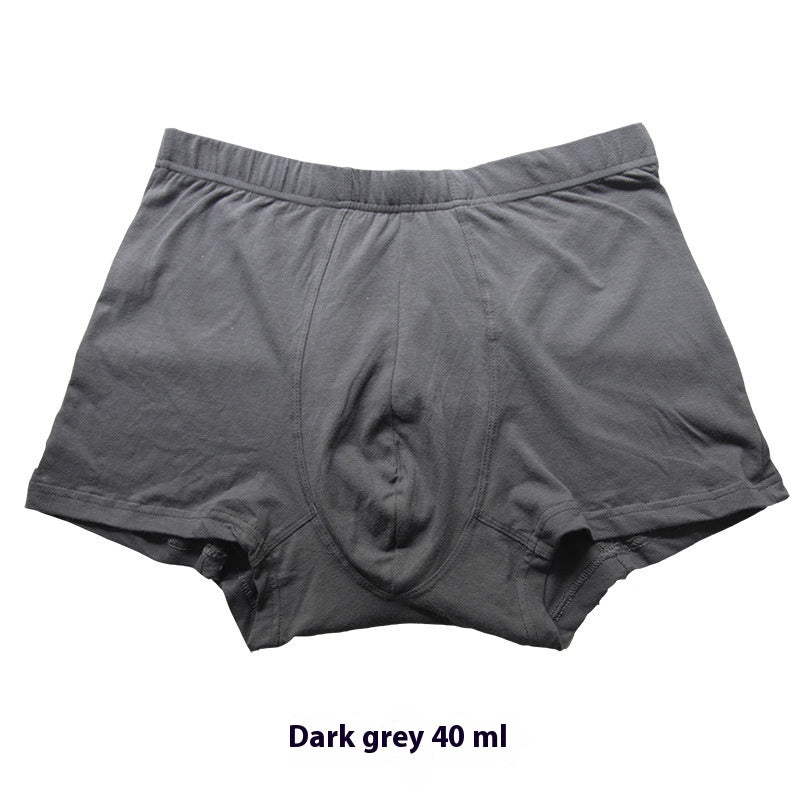 Men's Waterproof Incontinent Care Baby Diapers Underwear For Middle-aged And Elderly People