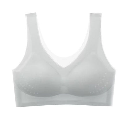 Non-marking Big Breasts Show Small Sleep Yoga Underwear Women